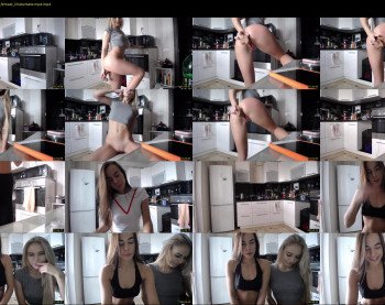 diffgirls — Chaturbate Female strip rec, Oct 10, 2018 10:15