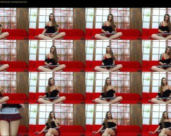 juliabeautiful — Chaturbate Female strip rec, Jan 5, 2019 18:48