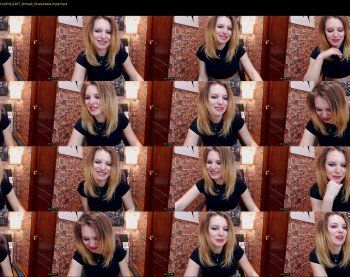 goddess_aphrodite_x — Chaturbate Female strip rec, Jan 8, 2019 01:07