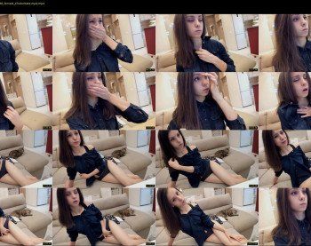 ehotlovea — Chaturbate Female strip rec, Jan 8, 2019 07:38