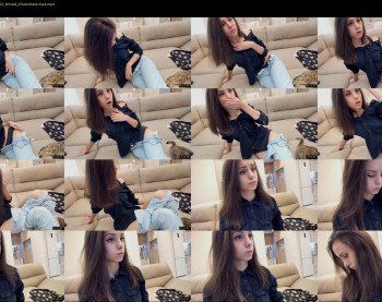 ehotlovea — Chaturbate Female strip rec, Jan 9, 2019 09:53