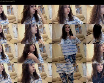 ehotlovea — Chaturbate Female strip rec, Jan 10, 2019 07:00