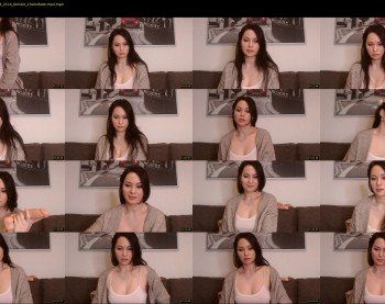 miladystarlight — Chaturbate Female strip rec, Jan 10, 2019 21:14