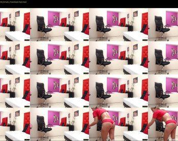 ella_pridee — Chaturbate Female strip rec, Jan 11, 2019 20:39