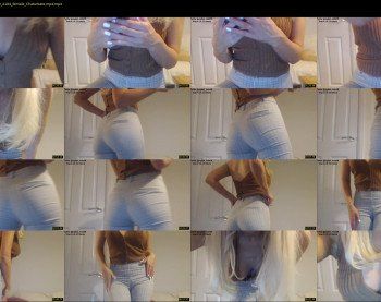 english_rose__ — Chaturbate Female strip rec, Jan 16, 2019 21:04