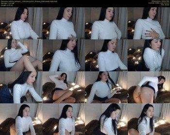 emma_johnson_ — Chaturbate Female strip rec, Jan 17, 2019 05:37