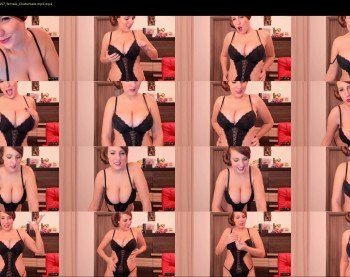 morelovely — Chaturbate Female strip rec, Jan 19, 2019 06:57
