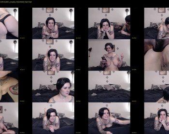 roughromantics — Chaturbate Couple strip rec, Jan 19, 2019 00:01
