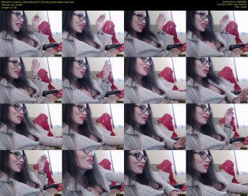 mizxtrix — Chaturbate Female strip rec, Jan 20, 2019 20:17