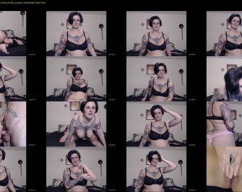 roughromantics — Chaturbate Couple strip rec, Jan 21, 2019 01:26
