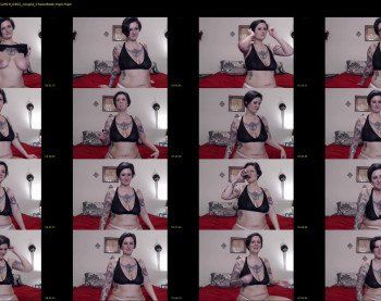 roughromantics — Chaturbate Couple strip rec, Jan 24, 2019 04:02