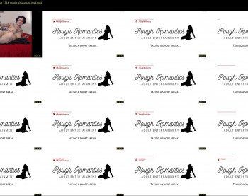roughromantics — Chaturbate Couple strip rec, Jan 24, 2019 17:43