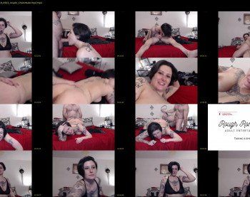 roughromantics — Chaturbate Couple strip rec, Jan 25, 2019 05:03