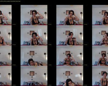 roughromantics — Chaturbate Couple strip rec, Jan 25, 2019 21:04