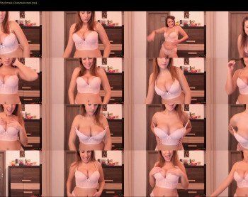 morelovely — Chaturbate Female strip rec, Jan 26, 2019 07:56