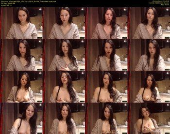 miladystarlight — Chaturbate Female strip rec, Jan 26, 2019 20:19