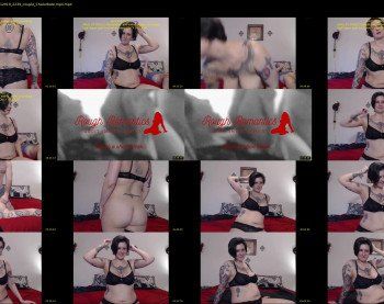 roughromantics — Chaturbate Couple strip rec, Jan 29, 2019 22:39