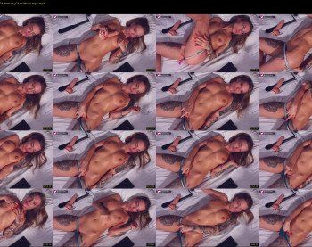 solar_kate — Chaturbate Female strip rec, Feb 1, 2019 21:04