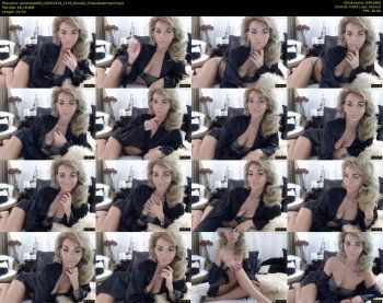amanda0803 — Chaturbate Female strip rec, Feb 5, 2019 11:59