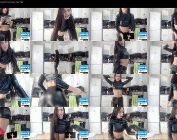 diffgirls — Chaturbate Female strip rec, Feb 7, 2019 07:55