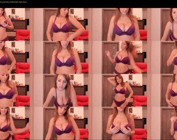morelovely — Chaturbate Female strip rec, Feb 8, 2019 07:21