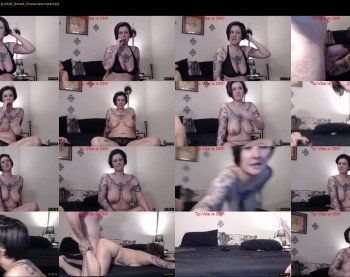 roughromantics — Chaturbate Couple strip rec, Feb 12, 2019 05:26