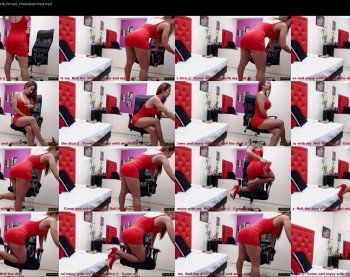 ella_pridee — Chaturbate Female strip rec, Feb 13, 2019 18:38