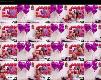 ella_pridee — Chaturbate Female strip rec, Feb 14, 2019 17:59