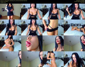 wowevawow — Chaturbate Female strip rec, Feb 14, 2019 15:11