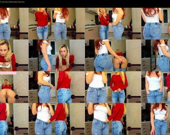 sophydiva — Chaturbate Female strip rec, Feb 15, 2019 19:07