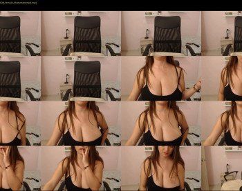 rosetaylorla — Chaturbate Female strip rec, Feb 17, 2019 00:28