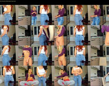 sophydiva — Chaturbate Female strip rec, Feb 16, 2019 07:00