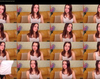 samantajo — Chaturbate Female strip rec, Feb 17, 2019 14:35