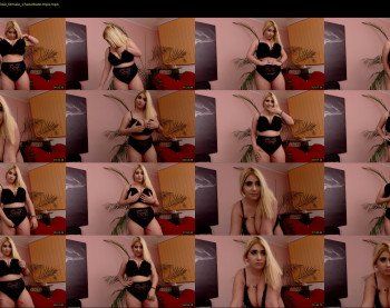 devoiuserin — Chaturbate Female strip rec, Feb 20, 2019 23:40