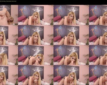 devoiuserin — Chaturbate Female strip rec, Feb 21, 2019 23:15