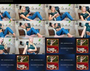 hellen_joy — Chaturbate Female strip rec, Feb 21, 2019 14:12