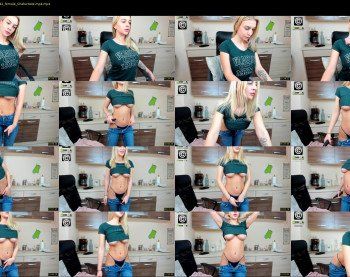 hellen_joy — Chaturbate Female strip rec, Feb 21, 2019 14:42