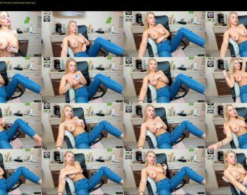 hellen_joy — Chaturbate Female strip rec, Feb 21, 2019 15:09