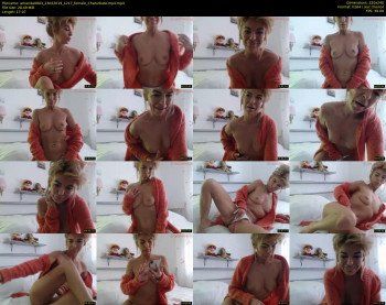 amanda0803 — Chaturbate Female strip rec, Feb 23, 2019 12:17