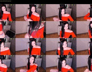 uindi — Chaturbate Female strip rec, Feb 24, 2019 21:16