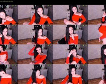 uindi — Chaturbate Female strip rec, Feb 24, 2019 22:06