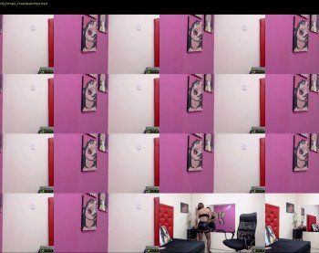 ella_pridee — Chaturbate Female strip rec, Mar 13, 2019 16:50