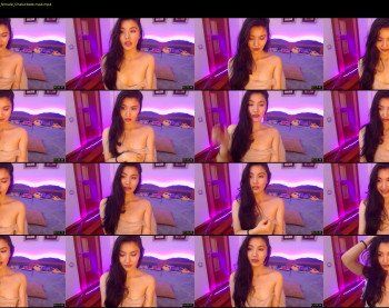 lorileen — Chaturbate Female strip rec, Mar 13, 2019 18:53