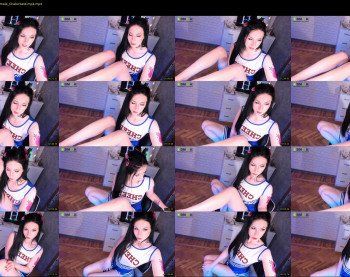 uindi — Chaturbate Female strip rec, Mar 19, 2019 22:10