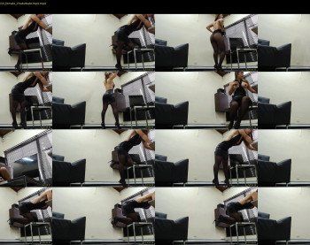 ella_pridee — Chaturbate Female strip rec, Mar 20, 2019 15:33