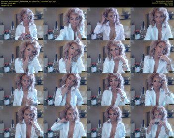amanda0803 — Chaturbate Female strip rec, Mar 28, 2019 09:19
