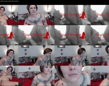 roughromantics — Chaturbate Couple strip rec, Apr 15, 2019 00:53