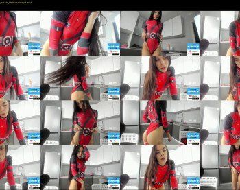 diffgirls — Chaturbate Female strip rec, Mar 8, 2019 08:41