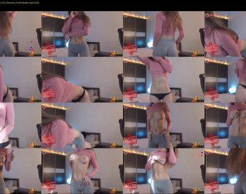 ms_seductive — Chaturbate Female strip rec, May 3, 2019 17:37