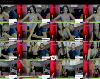 diffgirls — Chaturbate Female strip rec, May 13, 2019 08:53